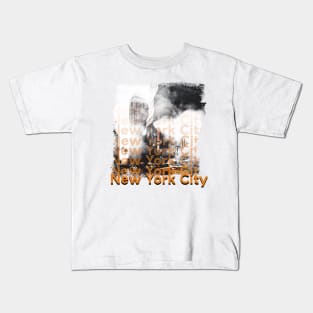 New York City Design Kids T-Shirt